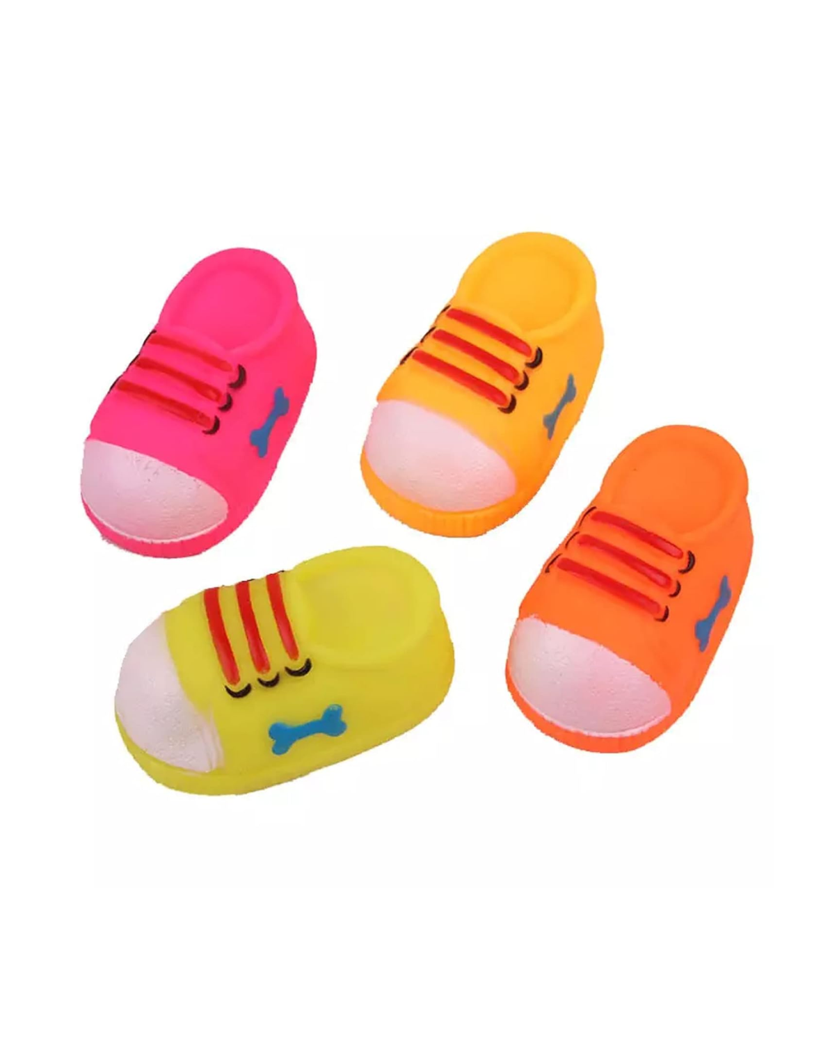 Squeaky Shoe Toy For Dogs