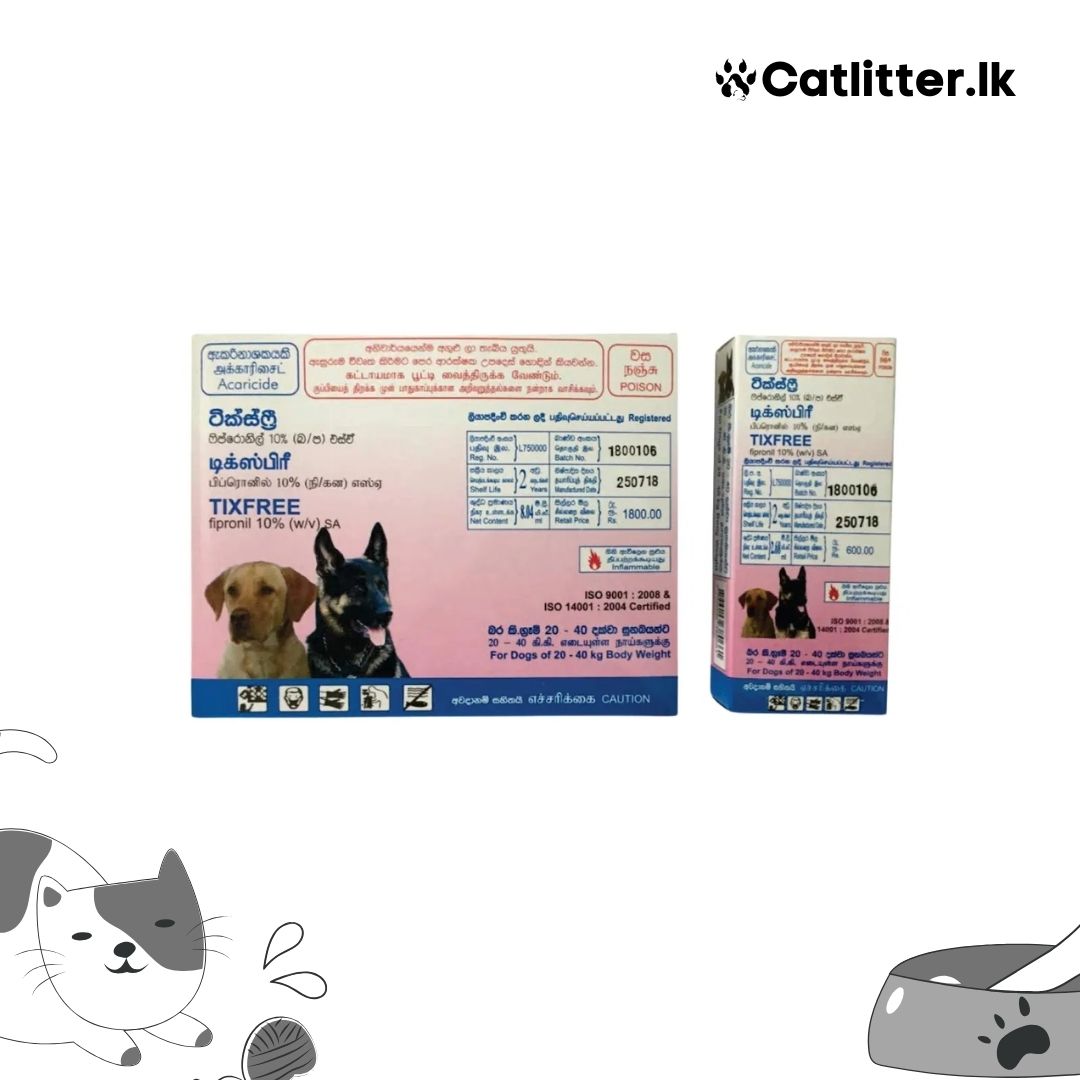 Tixfree For Dogs