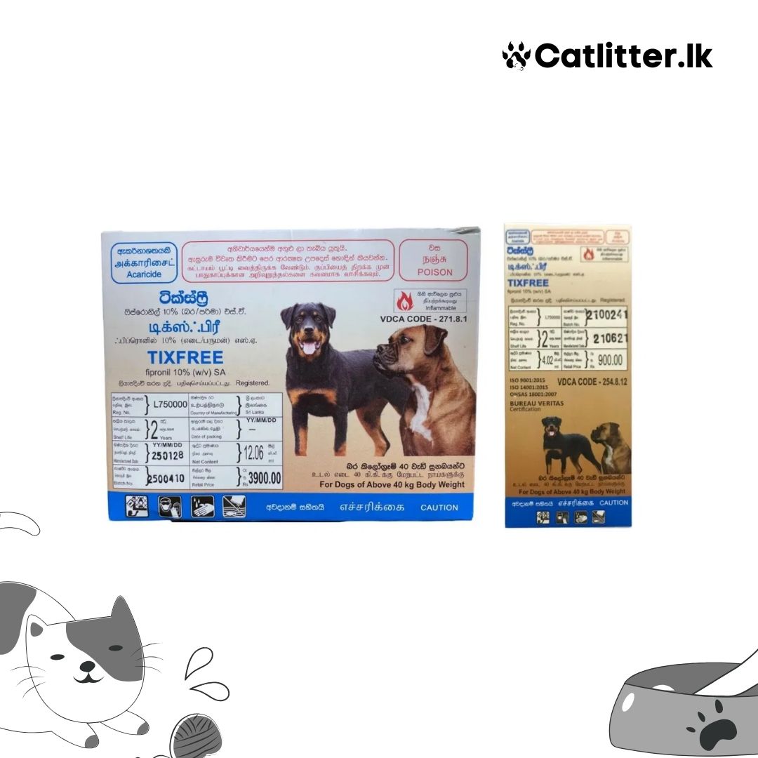 Tixfree For Dogs