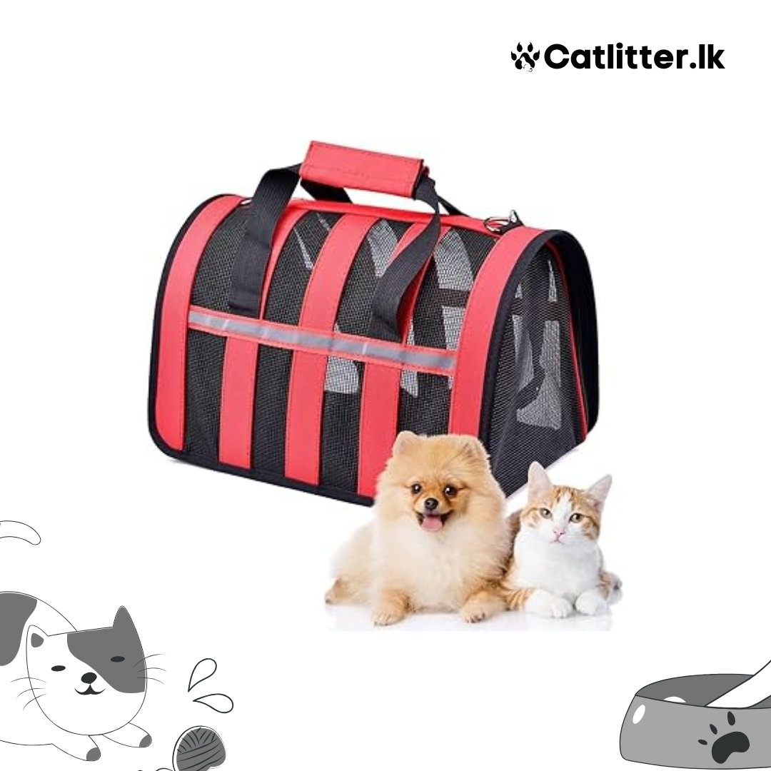 Travel Portable Side Carrier Bag