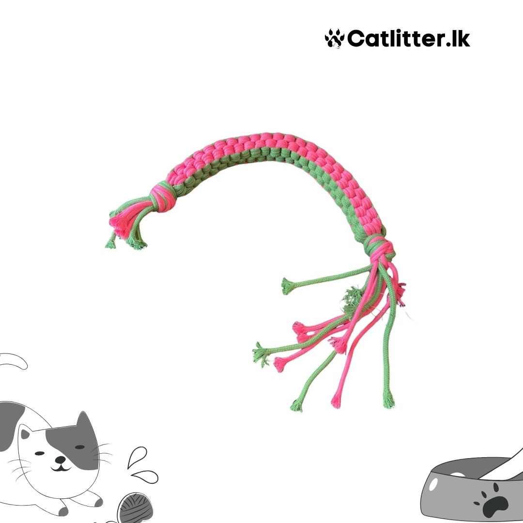 Tug Rope Toy