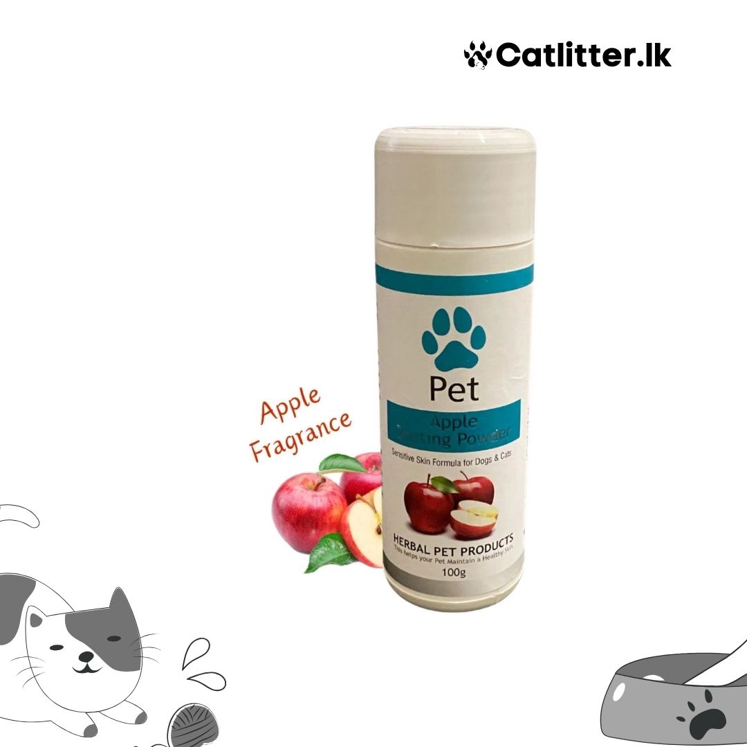 VetMax Pet Dusting Powder for Cats & Dogs 100g