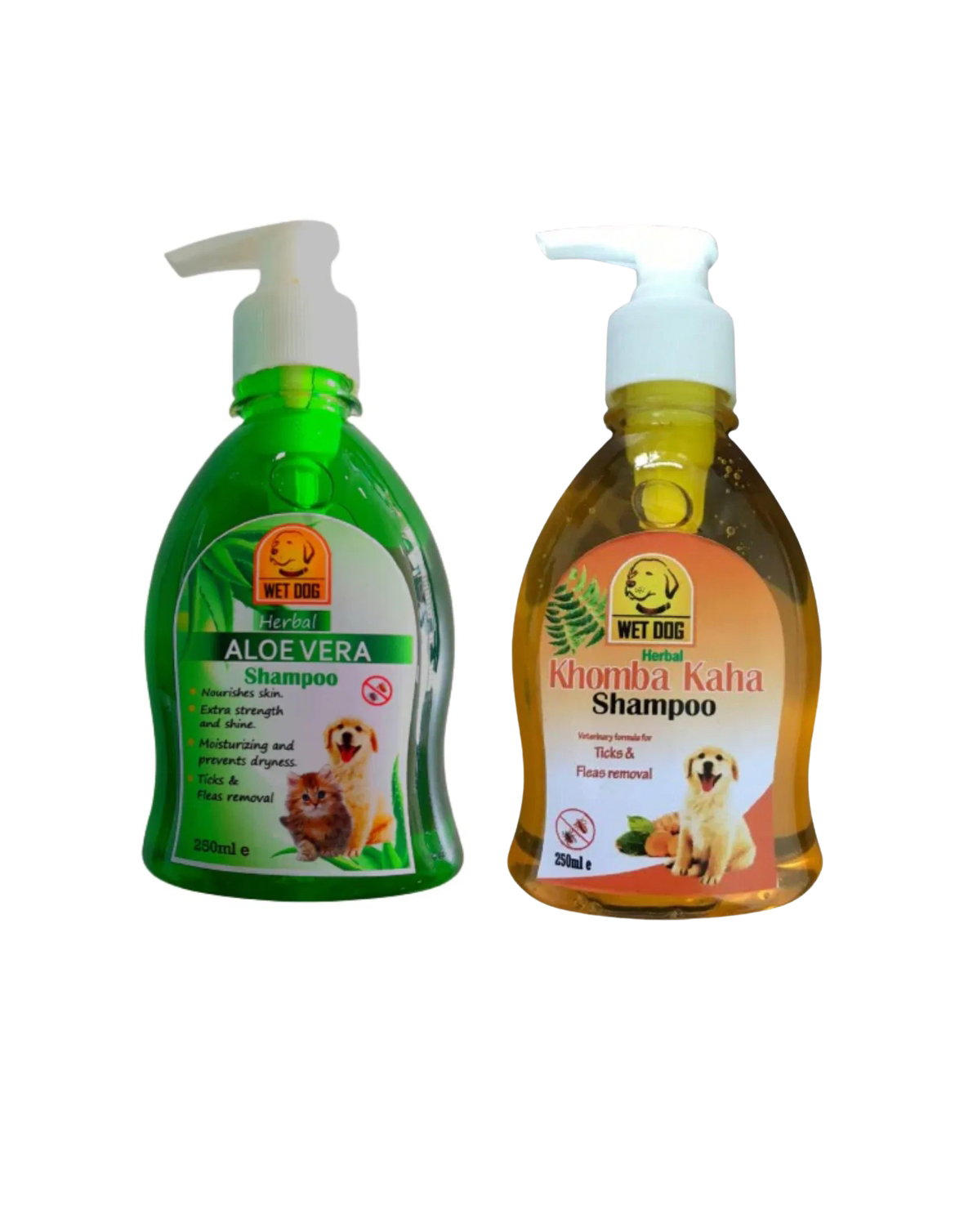 Wet Dog Shampoo 250 ML