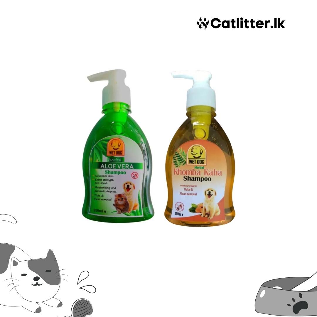 Wet Dog Shampoo 250 ML