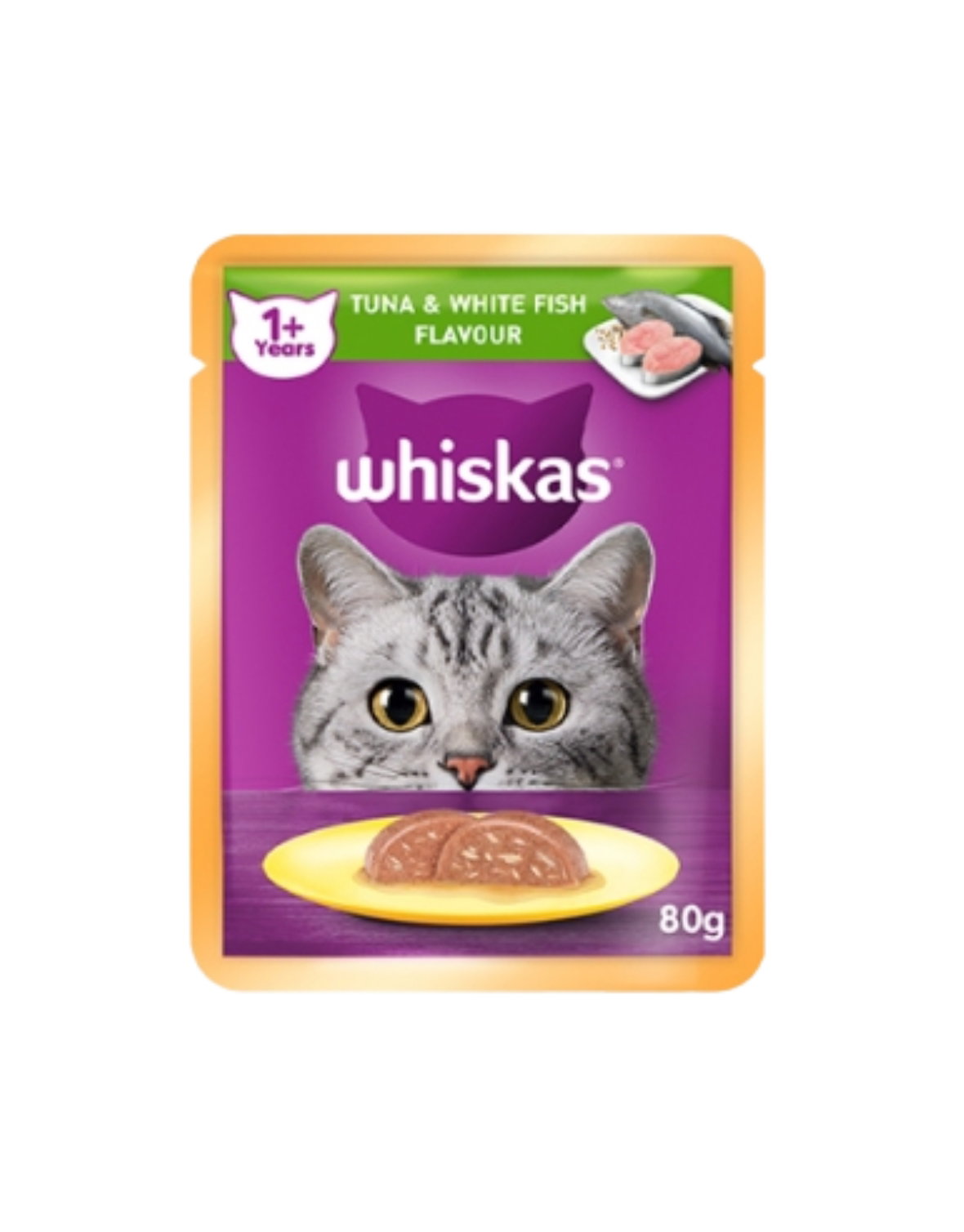 Whiskas Wet Food For Cats