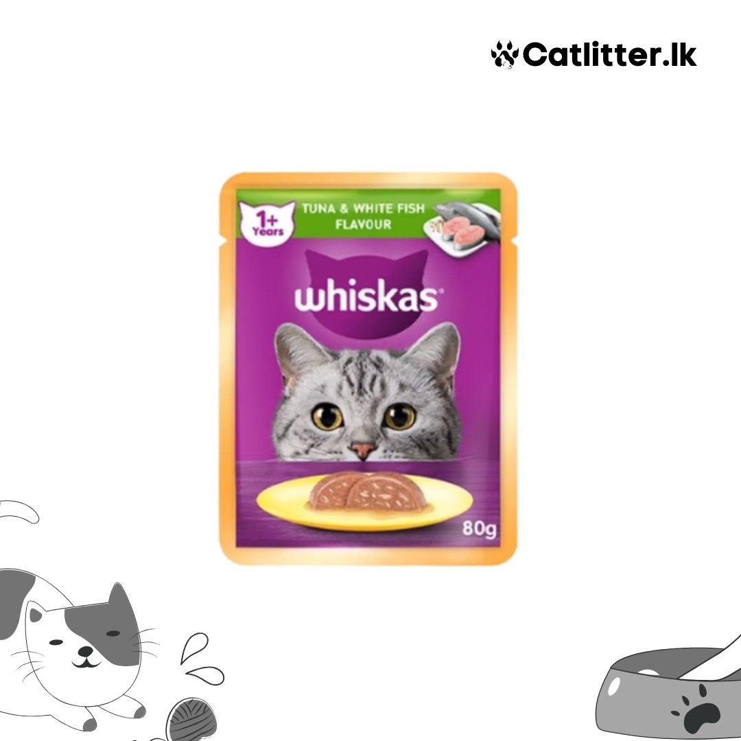 Whiskas Wet Food For Cats