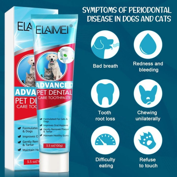 Advanced Pet Dental Care Toothpaste 100g