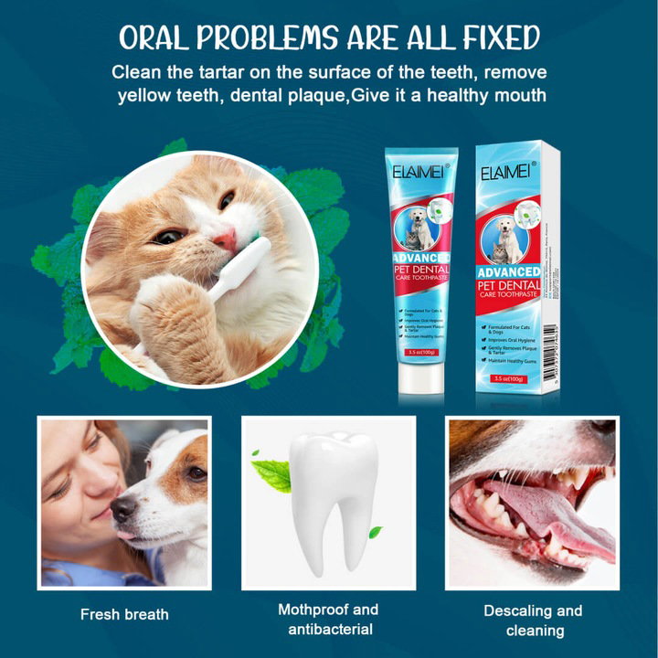 Advanced Pet Dental Care Toothpaste 100g