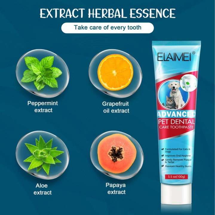Advanced Pet Dental Care Toothpaste 100g