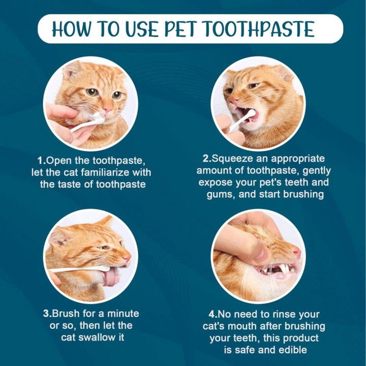 Advanced Pet Dental Care Toothpaste 100g