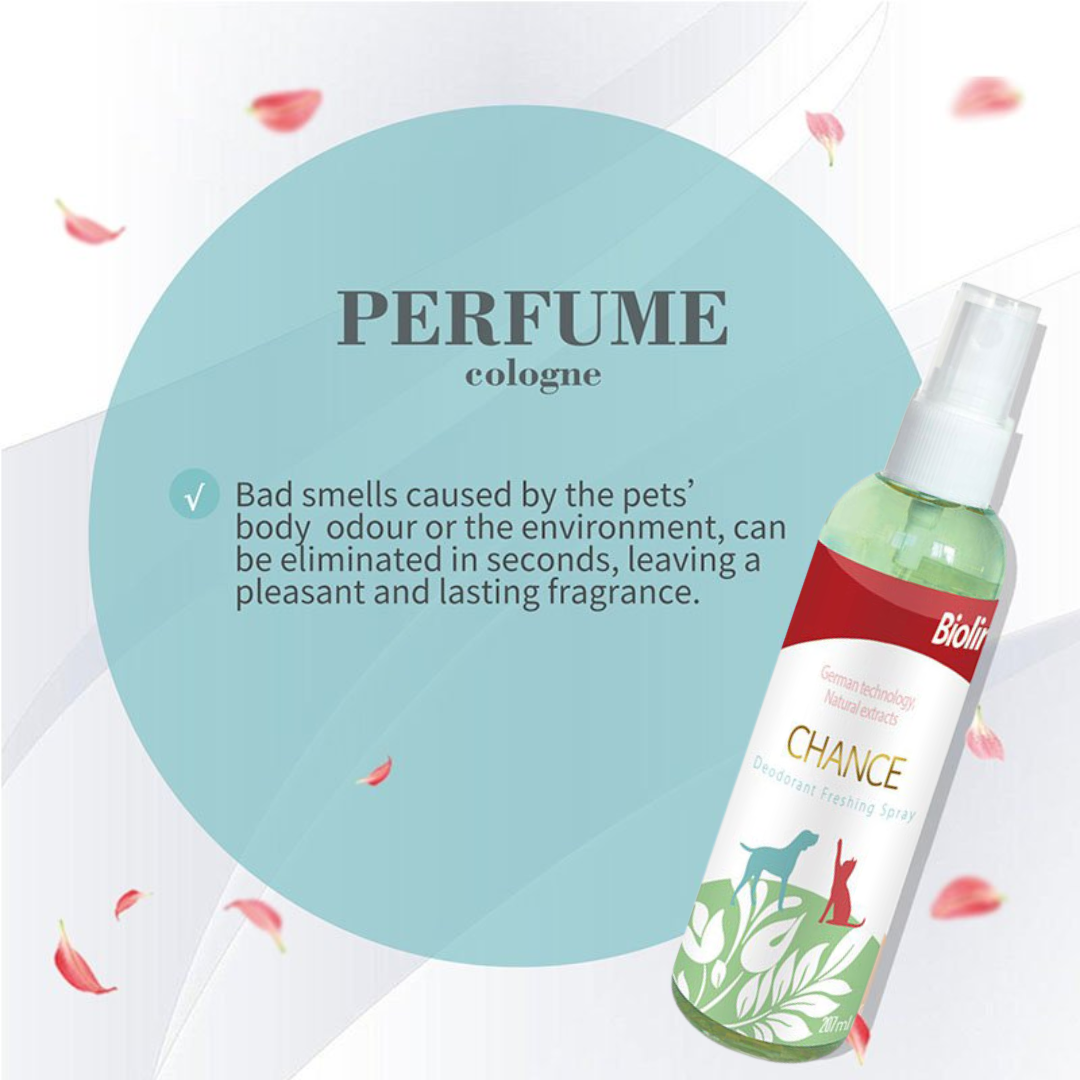 Bioline Deodorant Spray 118ml
