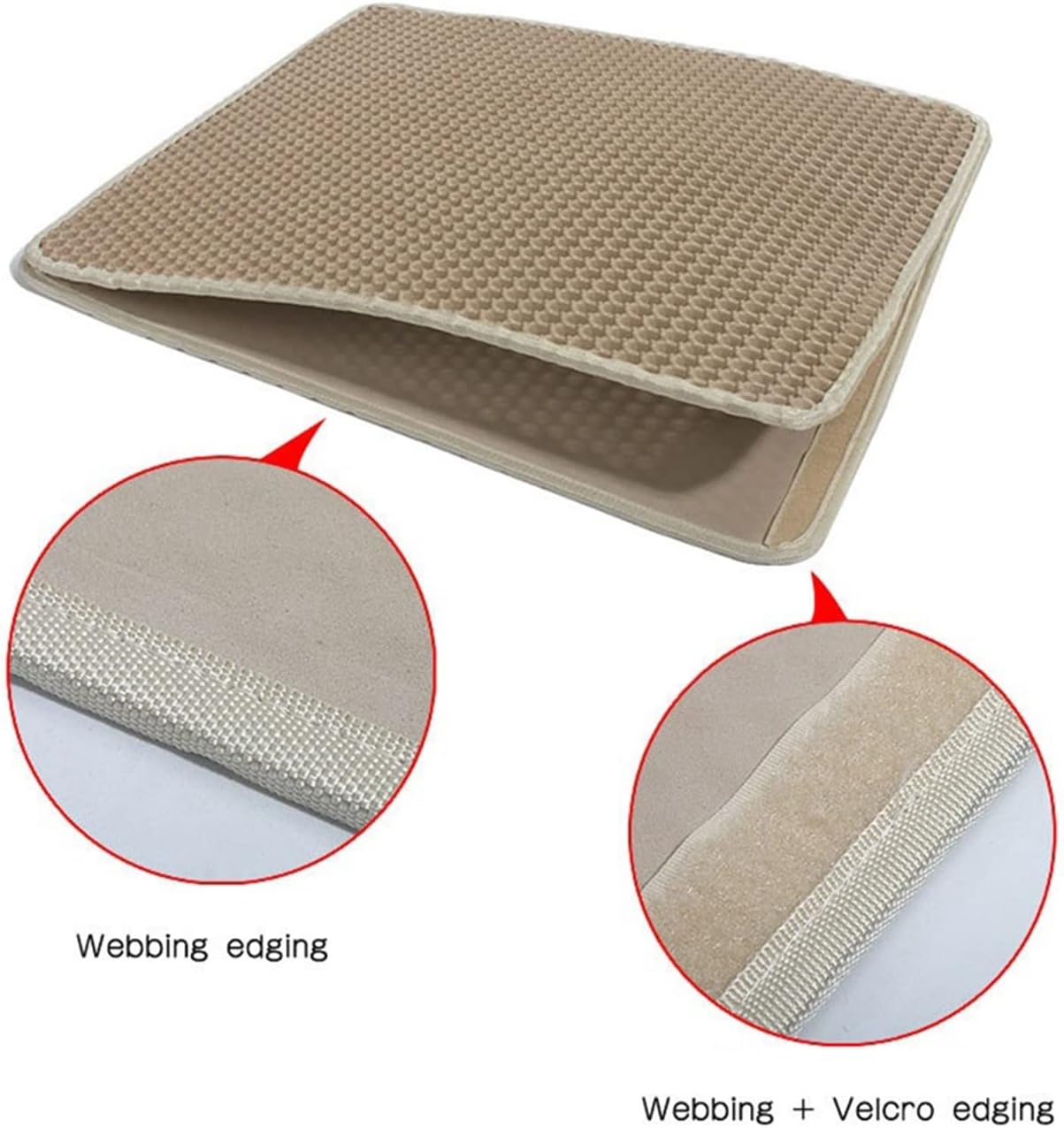 Cat Litter Filter Mat - Large