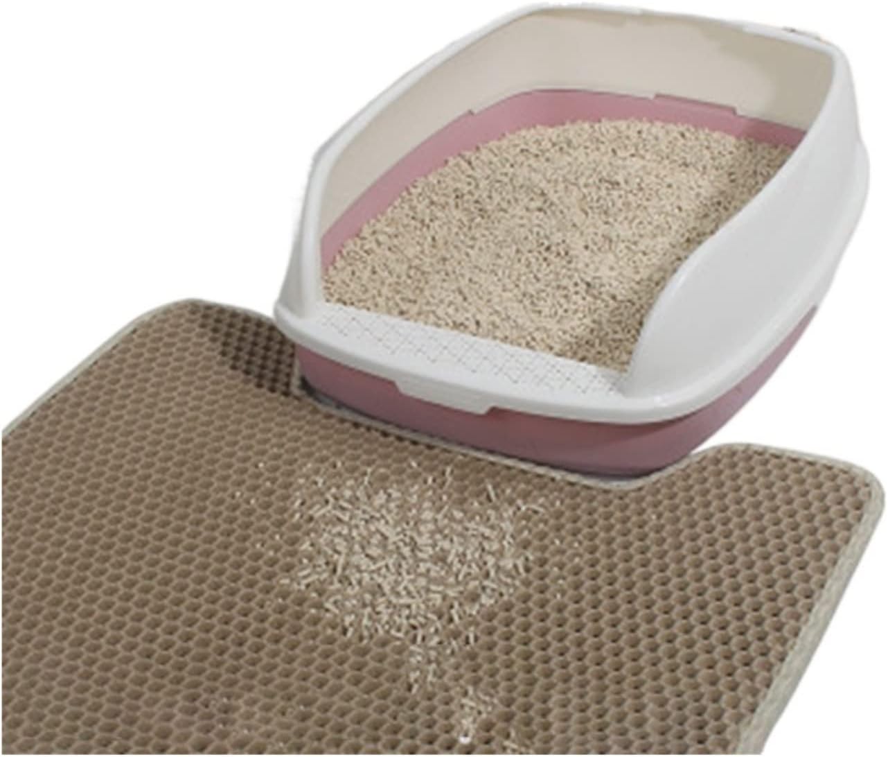 Cat Litter Filter Mat - Medium