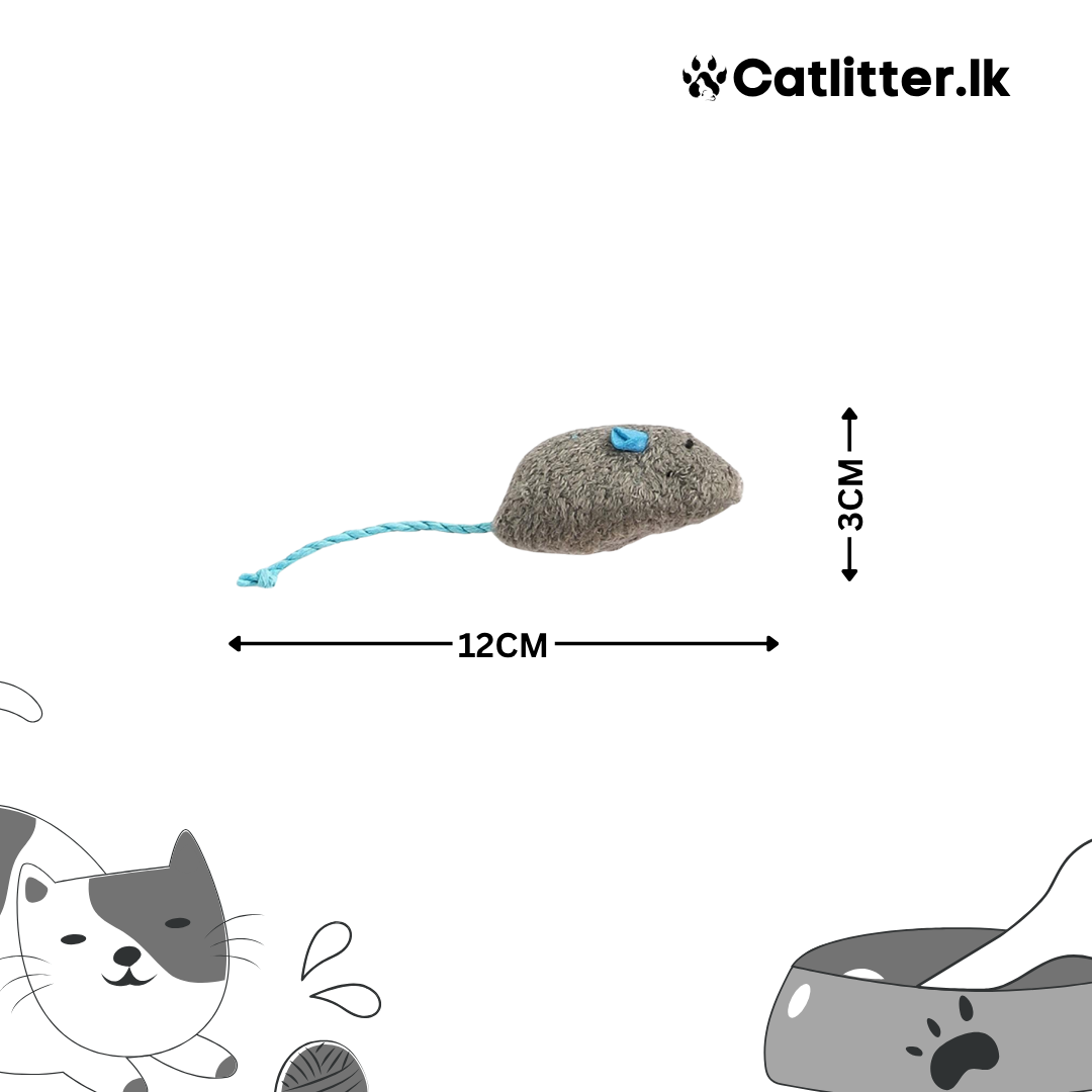 Cat Mice Toy