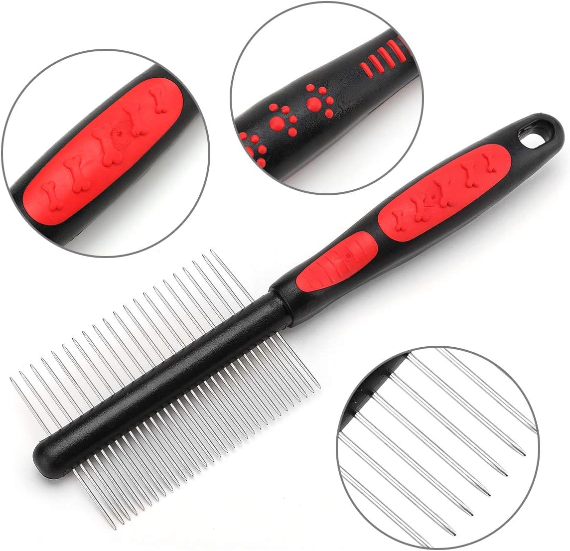 Double sided Grooming Comb