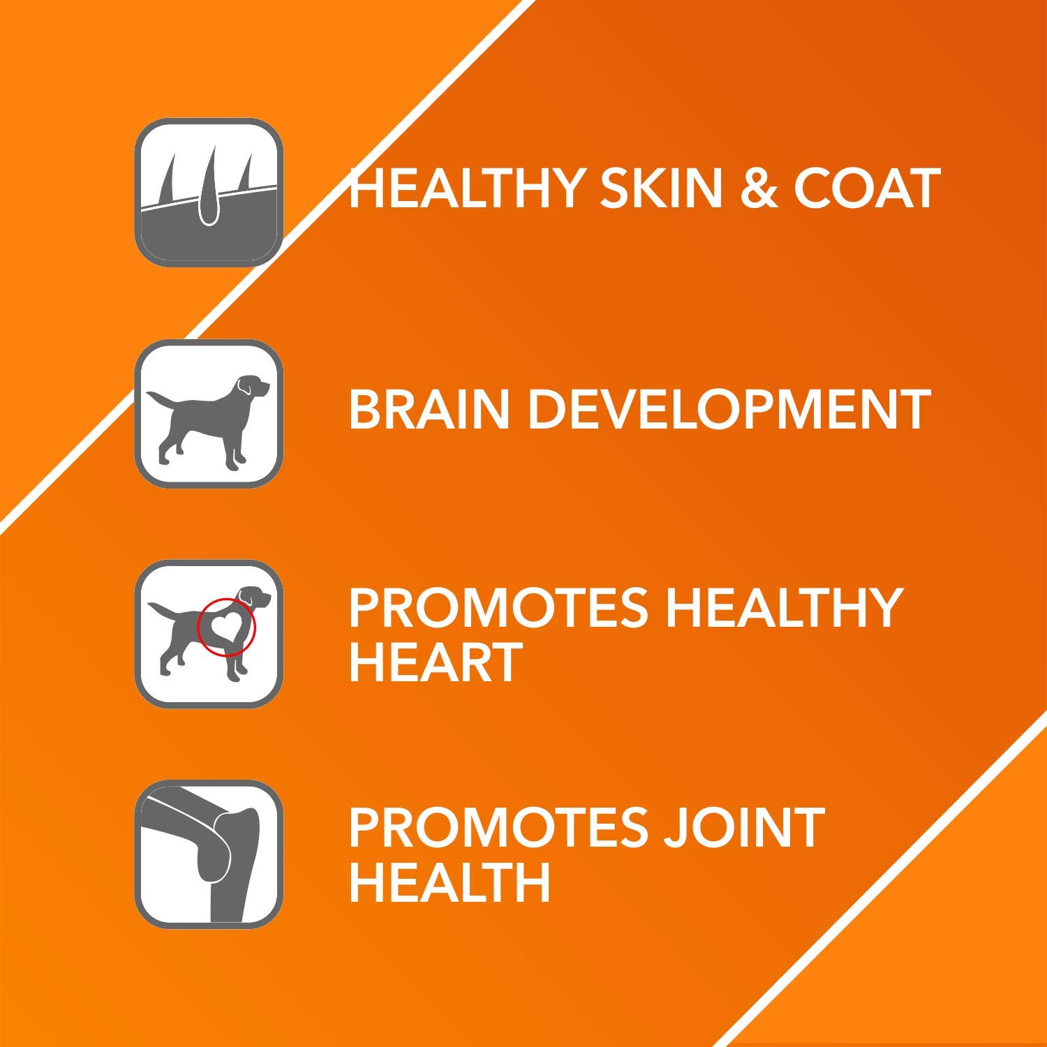 Drools Absolute Salmon Oil For Dogs 300ml