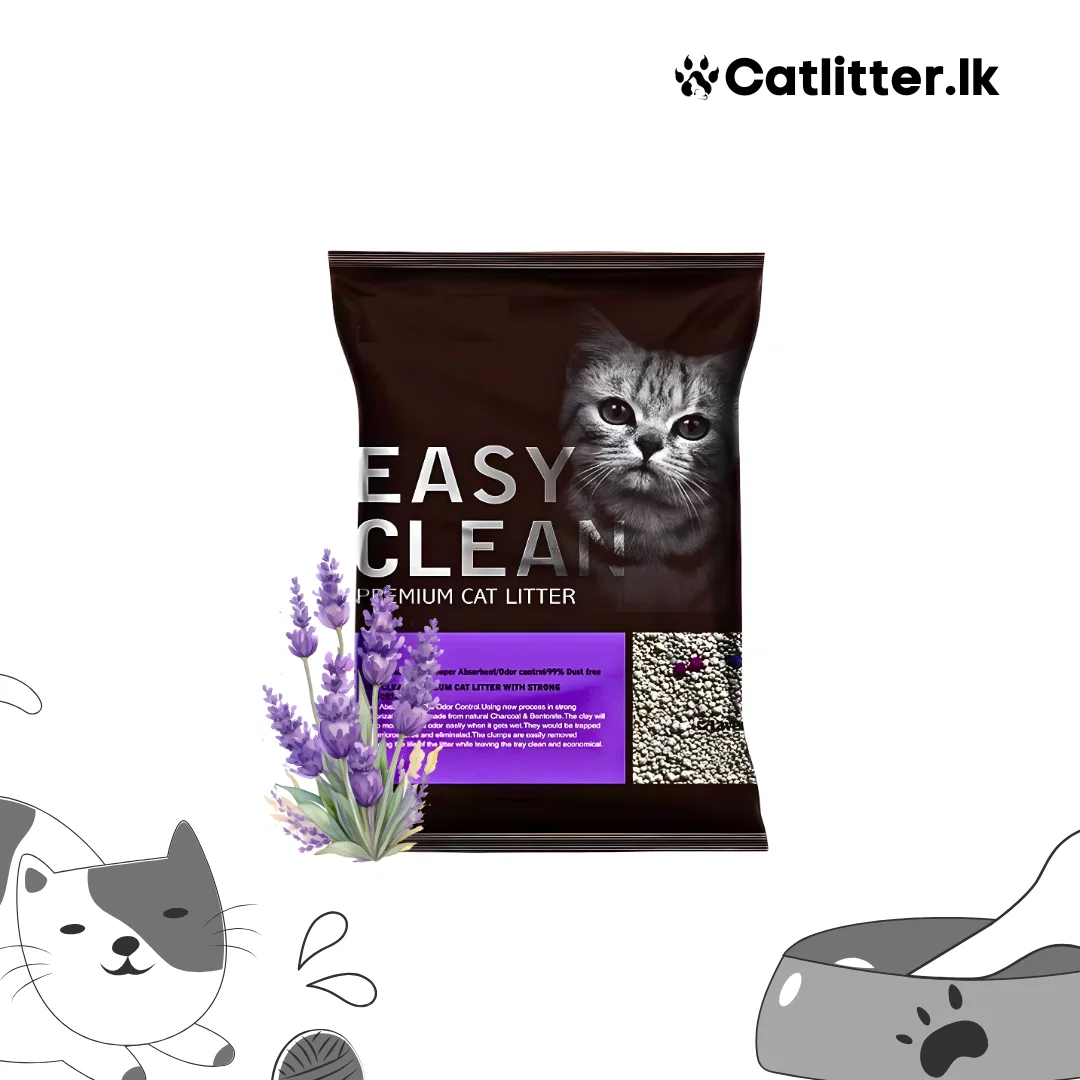 Emily Pet Cat Litter (10L/8Kg)
