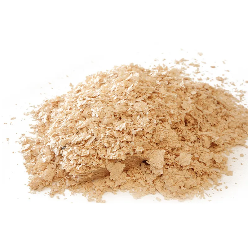 Emily Pets Premium Hamster Wood Flakes Small Pets Natural Bedding (1kg)