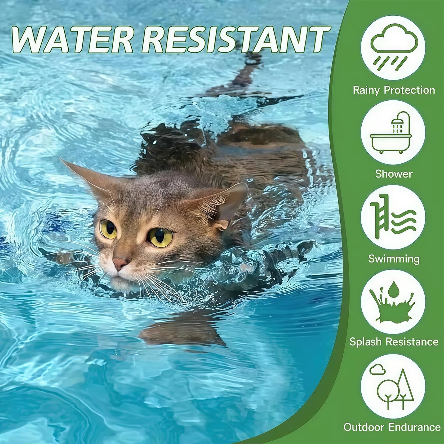 Flea And Tick Cat Collar