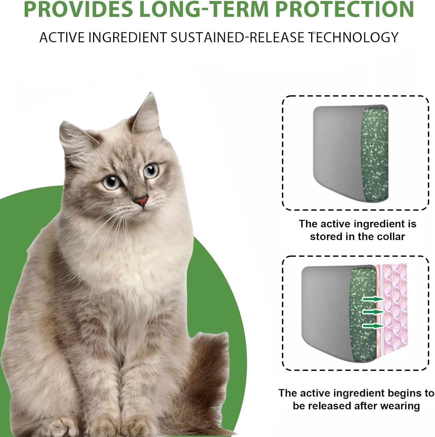 Flea And Tick Cat Collar