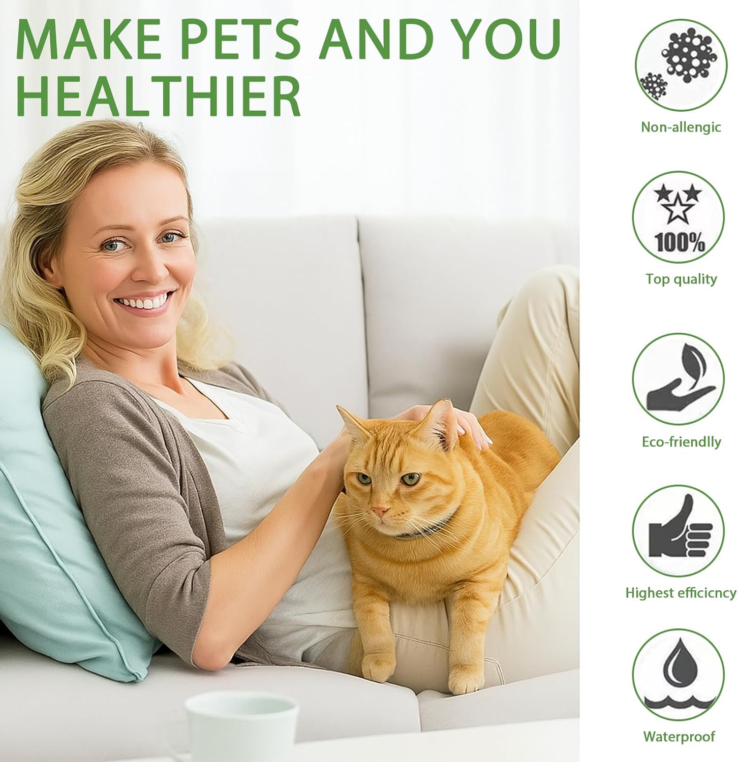 Flea And Tick Cat Collar