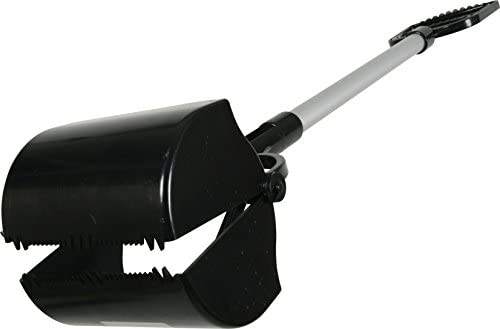 Heavy Duty Long-Handle Pet Pooper Scooper