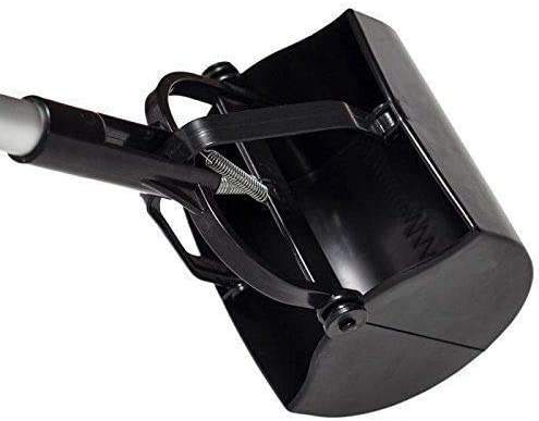 Heavy Duty Long-Handle Pet Pooper Scooper