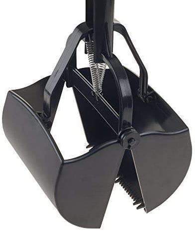 Heavy Duty Long-Handle Pet Pooper Scooper