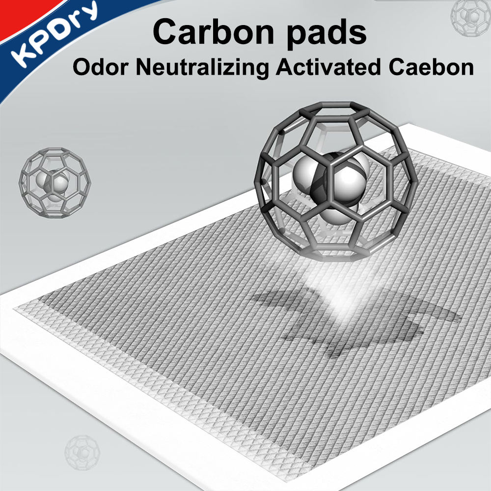 Keepdry Activated Carbon Training Pads 20pcs