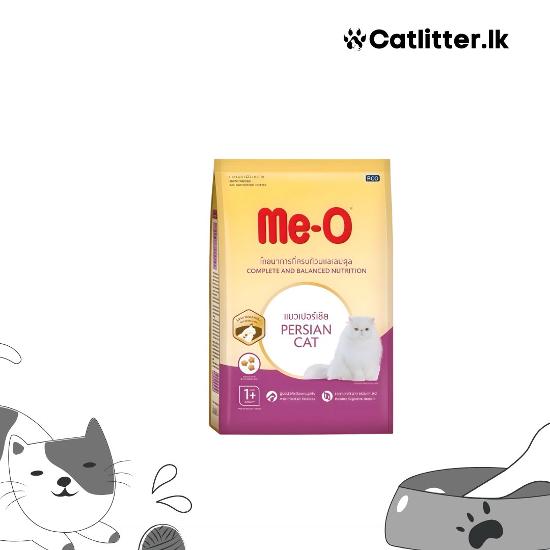 Me-O Persian Adults Cat Dry Food