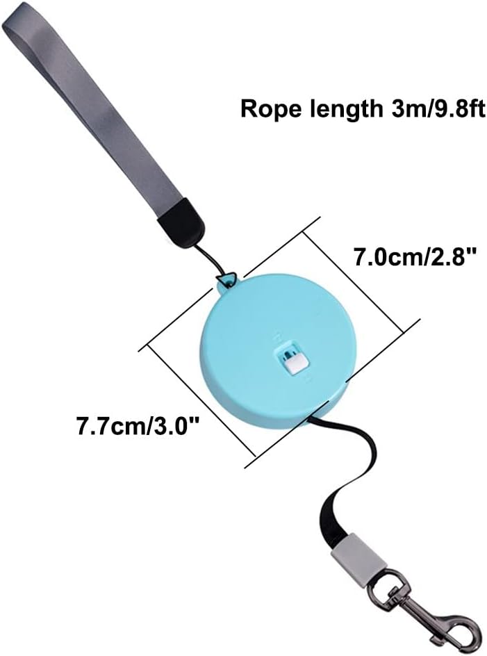 Mini Palm Dog Leash 3m