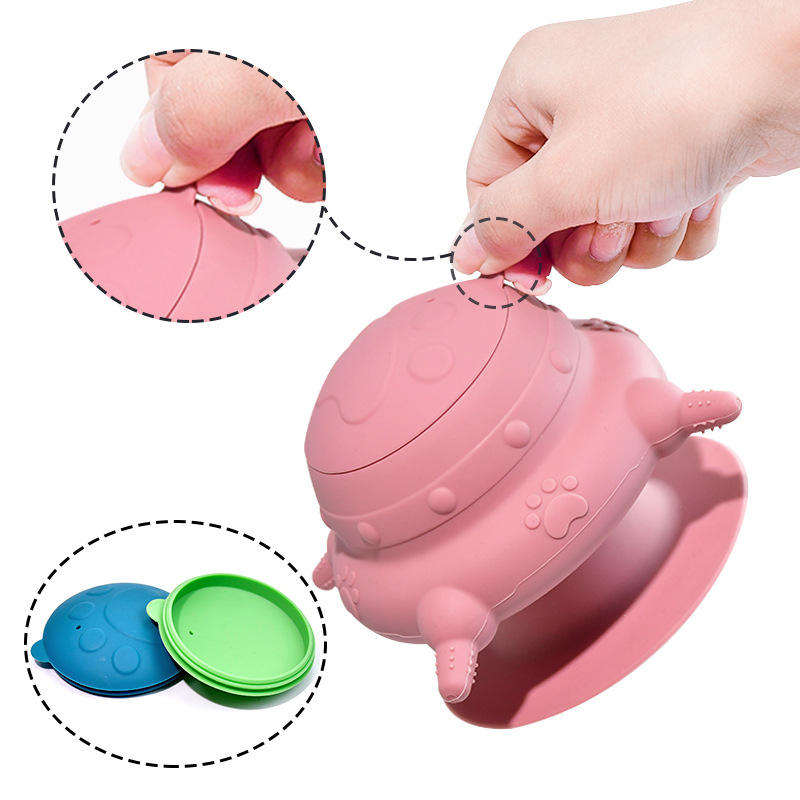 Multiple Milk Feeder For Puppy & Kitten