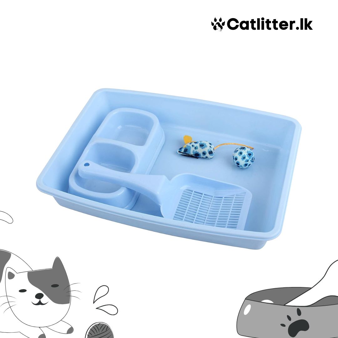 Pawise Kitty Starter Kit