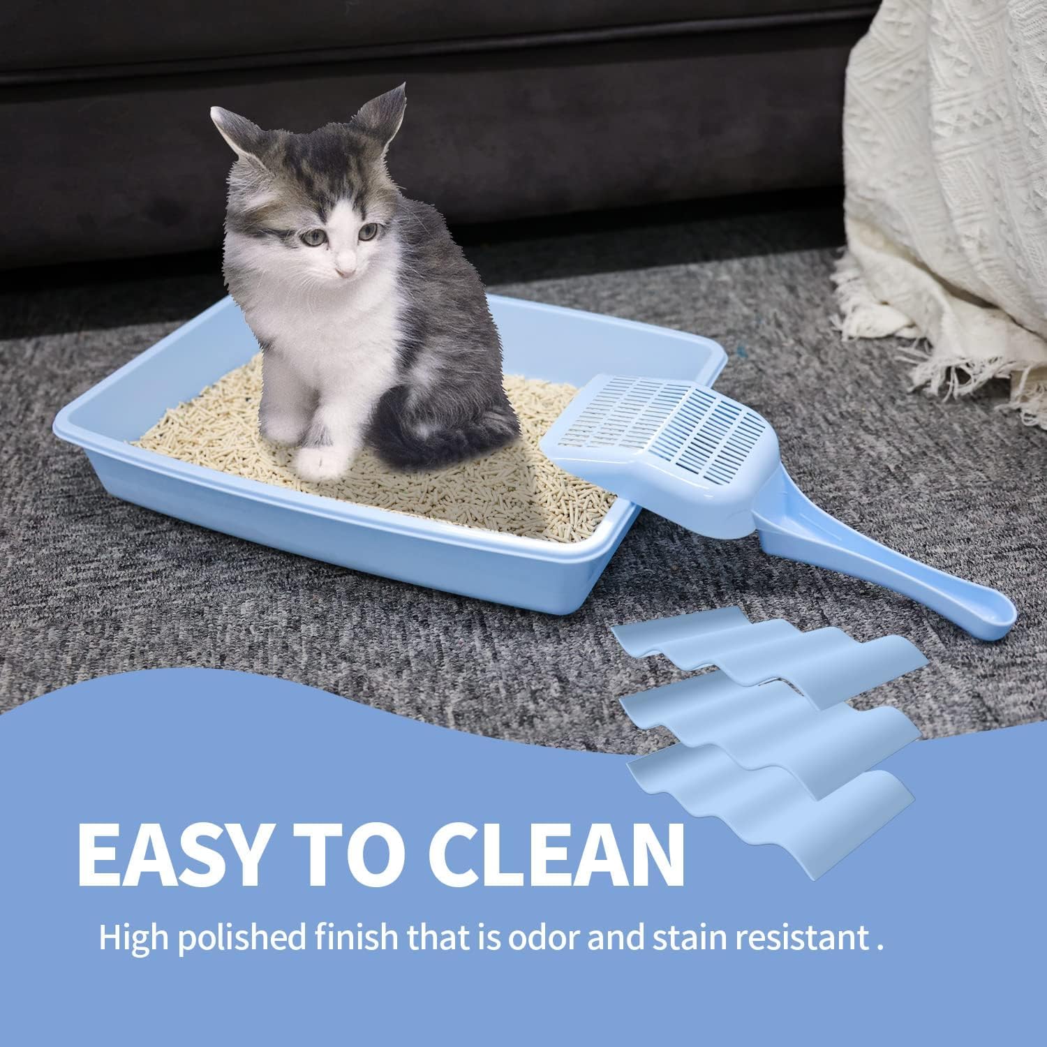Pawise Kitty Starter Kit