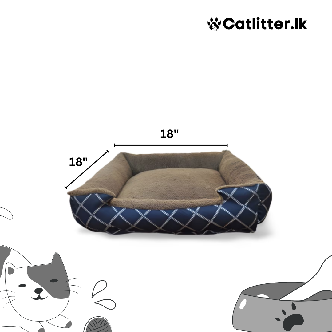 Pet Bed Box Type