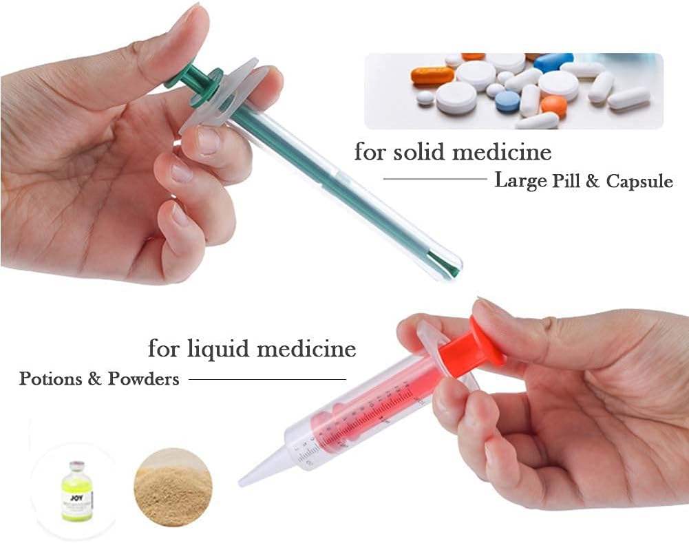 Pet Medicine Feeder