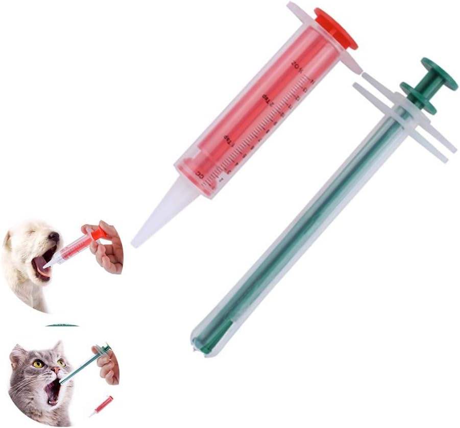 Pet Medicine Feeder