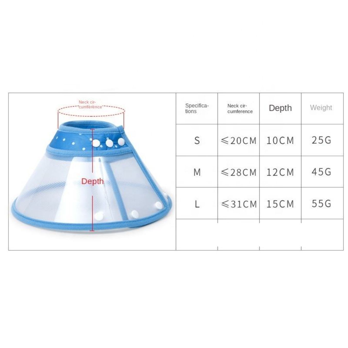 Pet Recovery E-Collar