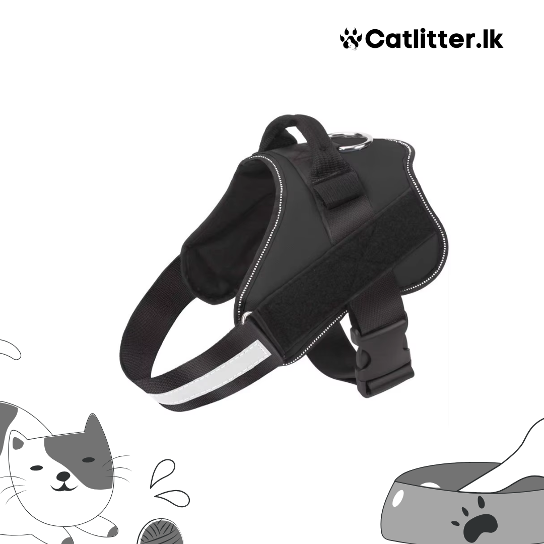 Police Dog Beach Harness