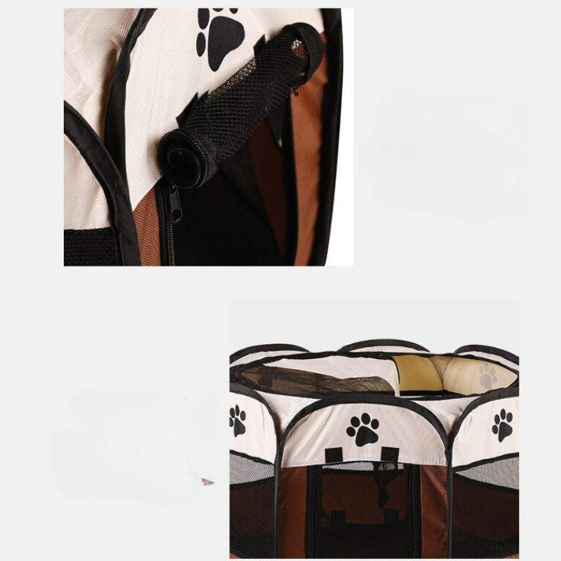 Portable Cat Play Tent – Outdoor & Indoor Pop-Up Pet Shelter