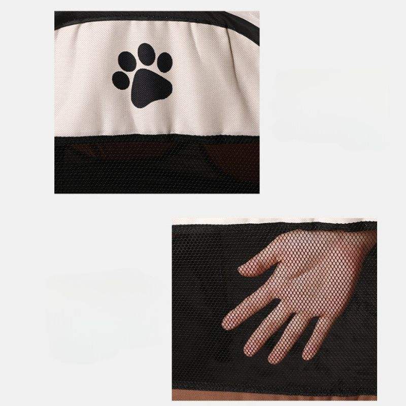 Portable Cat Play Tent – Outdoor & Indoor Pop-Up Pet Shelter
