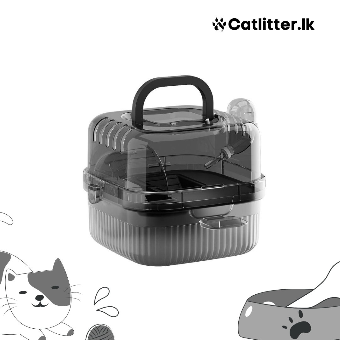 Portable Hamster Cage (8'*8'*7" inches)
