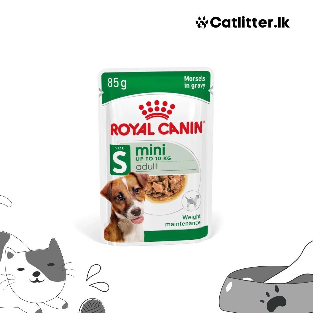 Royal Canin Mini Adult Wet Dog Food 85G