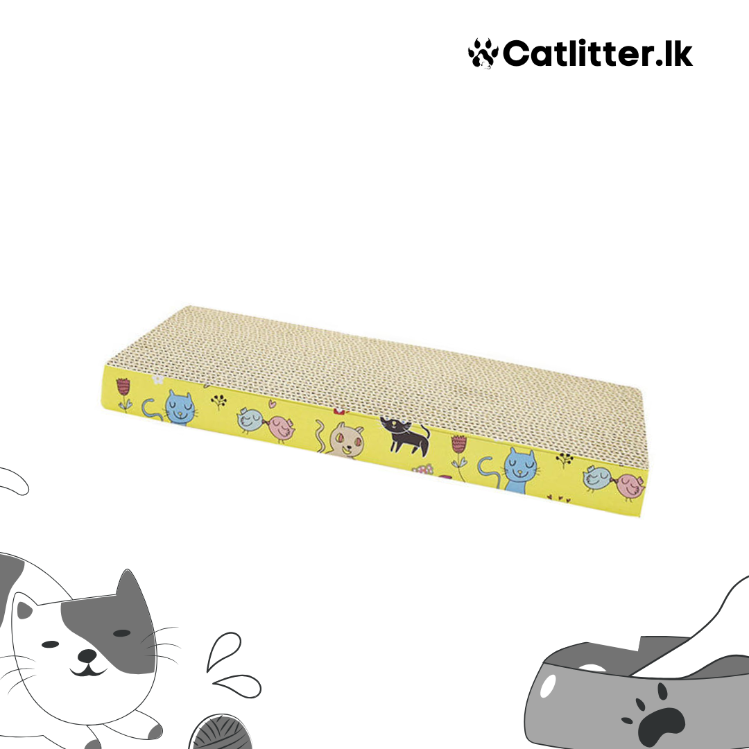 Scratch Boards for Cats (Large Size)