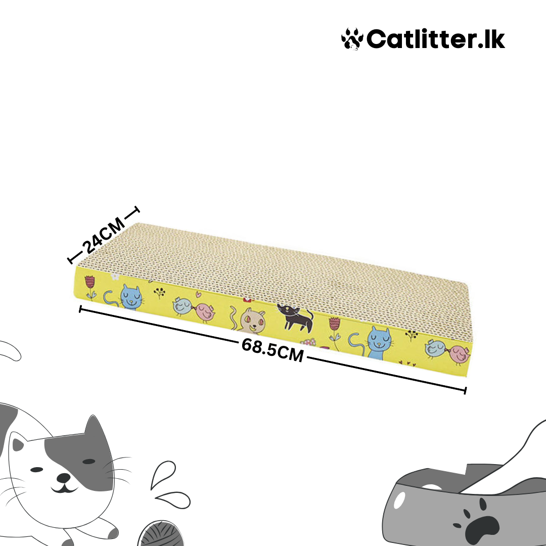 Scratch Boards for Cats (Large Size)