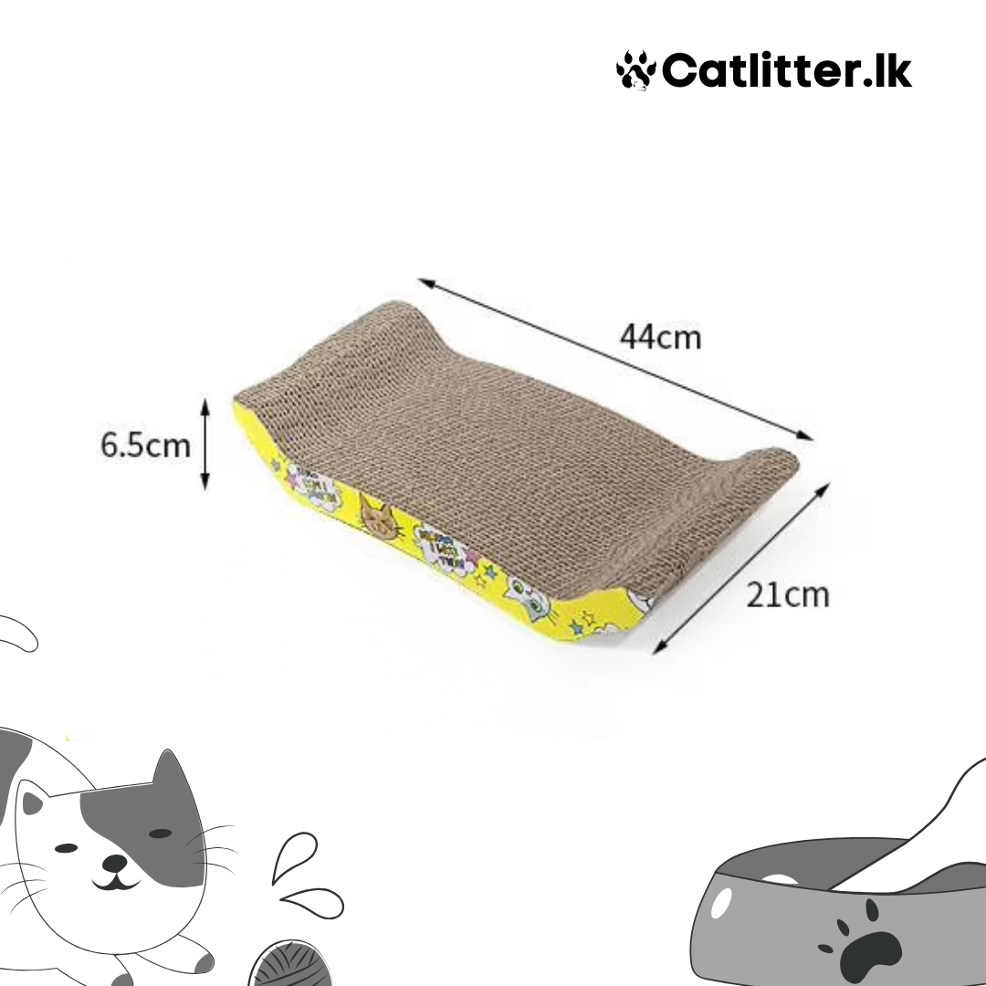 Scratch Boards for Cats