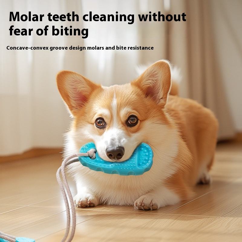 Silicon Suction Cup Toy For Dogs