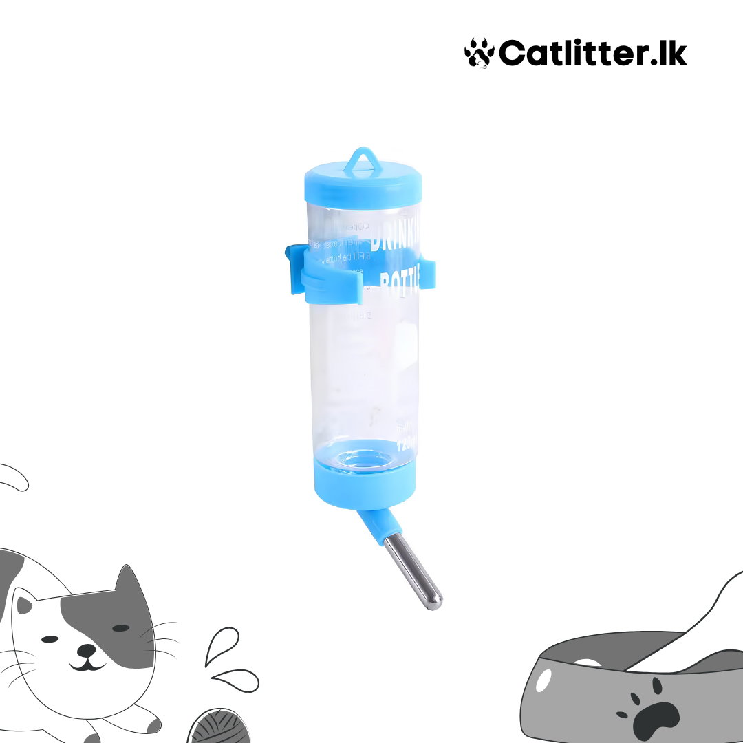 Small Pets Water Bottle Dispenser