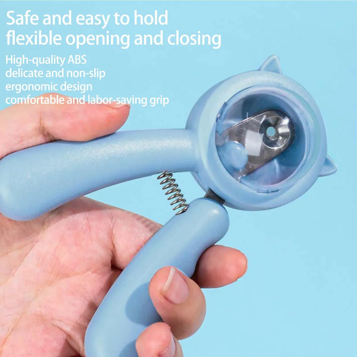 Smart Pet Nail Clipper For Cats & Dogs