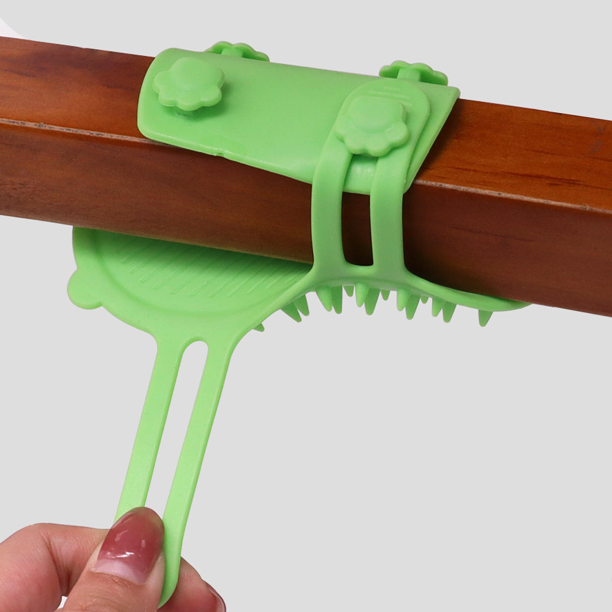 Soft Silicone Brush for Pets
